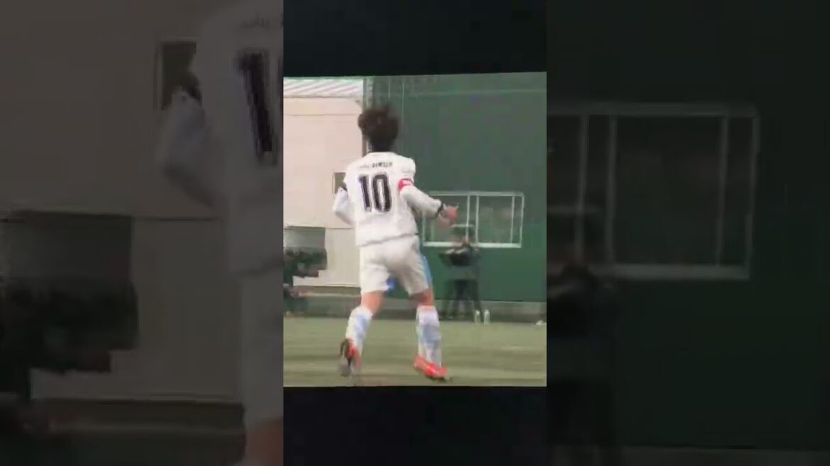 Aoi Tanaka pendant sa jeunesse, partie 1