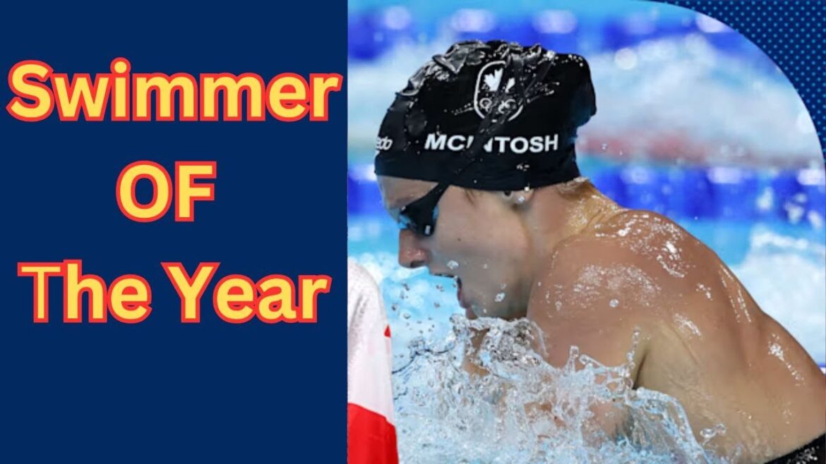 Summer McIntosh Année record : médaille d'or olympique, records du monde et gloire canadienne