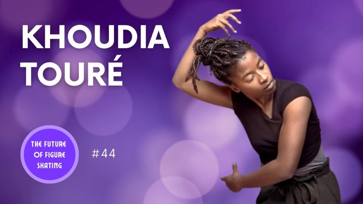 Episode 44 - Khoudia Touré