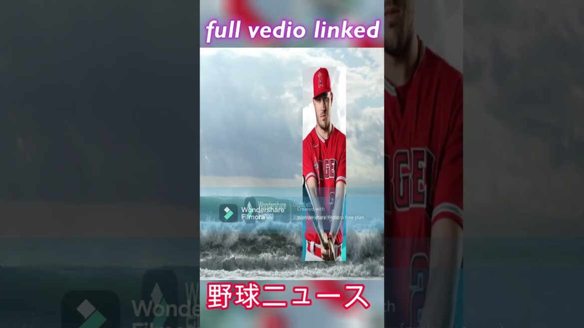 [Dernières nouvelles]Aujourd'hui, les Dodgers ont enfin fait une annonce officielle dans les médias étrangers ! "Transfert de Sandoval et Trout terminé" Otani retrouve son meilleur ami !! Les médias américains deviennent fous en quelques minutes !!