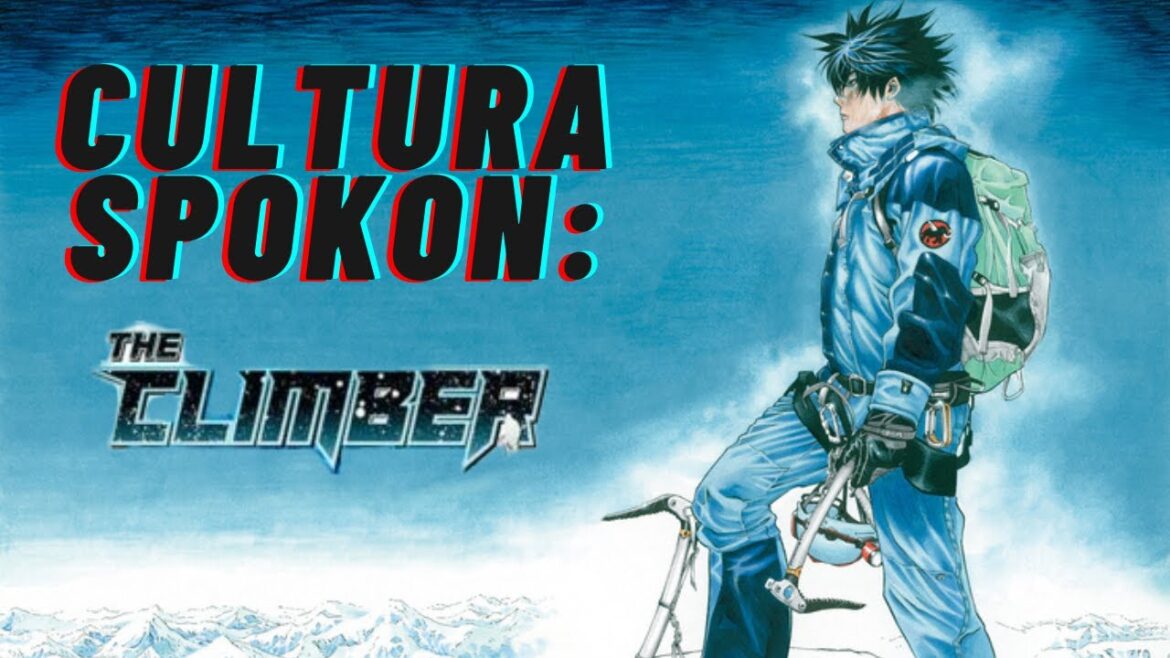 SPOKON CULTURE : LE GRIMPEUR LE CHARME D'UN HOMME AU-DESSUS DE 8000 METRES