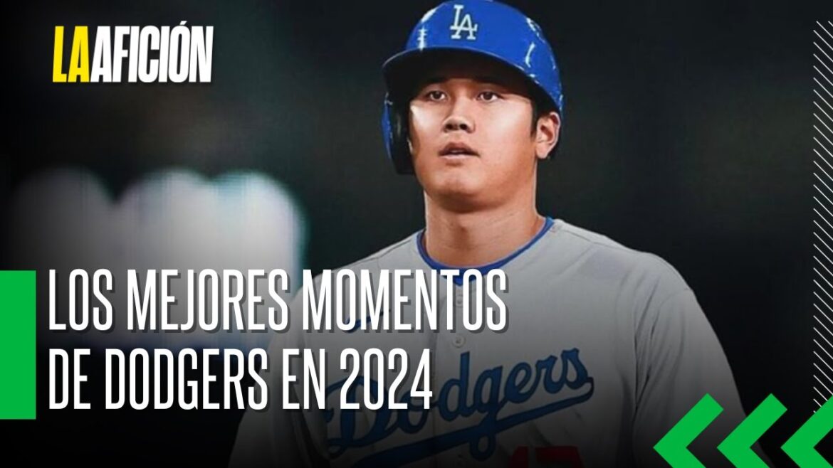 L'impact de Shohei Ohtani sur les Dodgers a marqué une année 2024 inoubliable en MLB