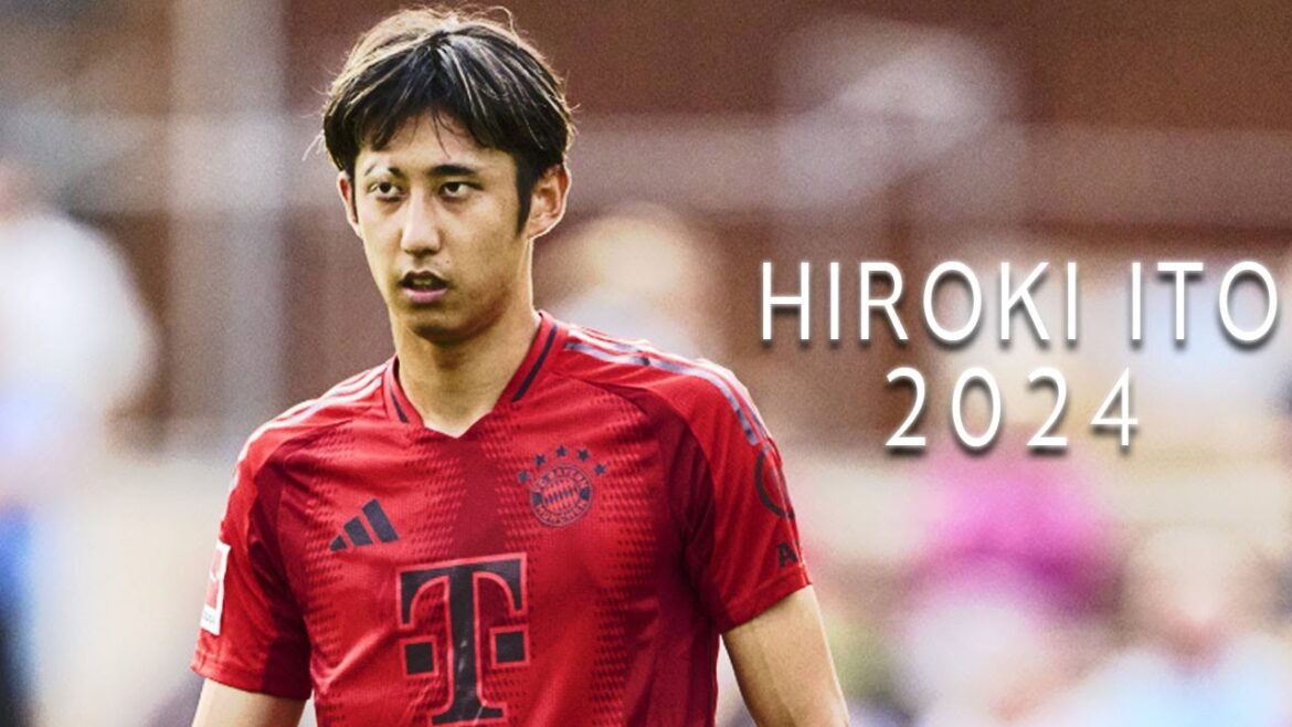 Revenez bientôt! Hiroki Ito devrait jouer un rôle actif dans le très prestigieux club allemand en 2024