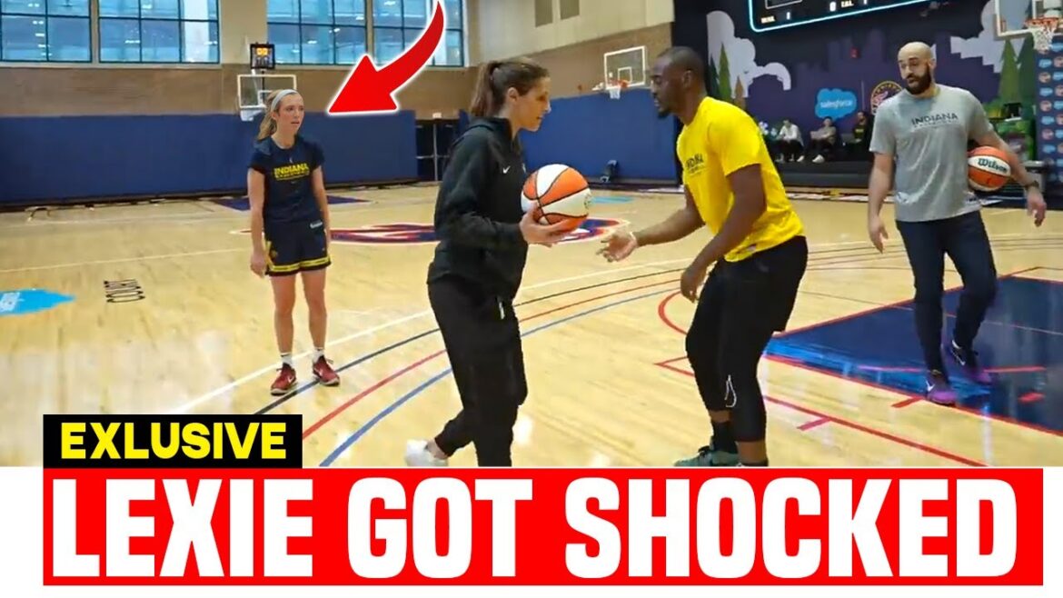 Première formation de Lexie Hull avec Stephanie White ! Stephanie White : les tactiques SMART RÉVÉLÉES