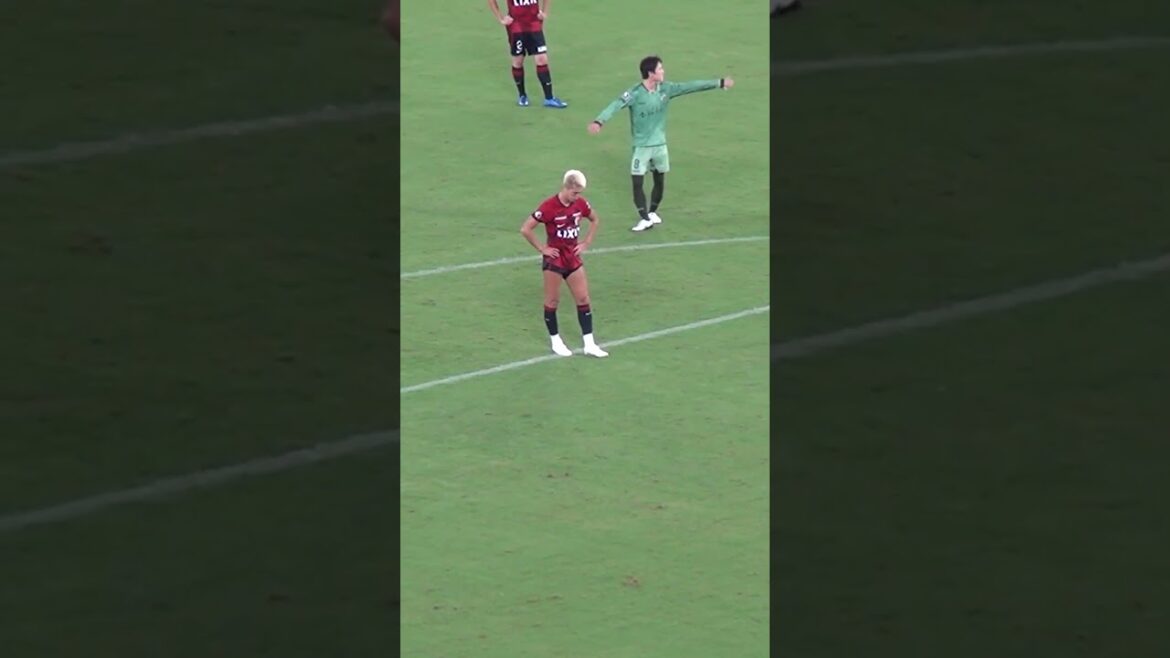 Yuma Suzuki remporte un PK contre Gaku Shibasaki | 2024J1 Round 28 Tokyo Verdy 2-1 Kashima Antlers |