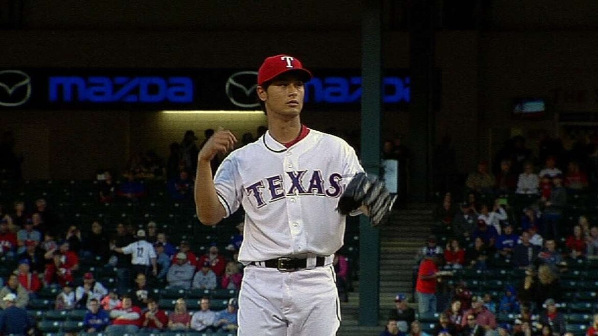Le début fulgurant de Darvish