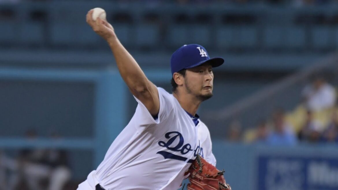 Darvish continue de faire pencher la balance ? – Le lanceur des Dodgers, Yu Darvish, fait-il toujours pencher son pi Darvish continue de faire pencher la balance ? - Le lanceur des Dodgers, Yu Darvish, fait-il toujours pencher son pi