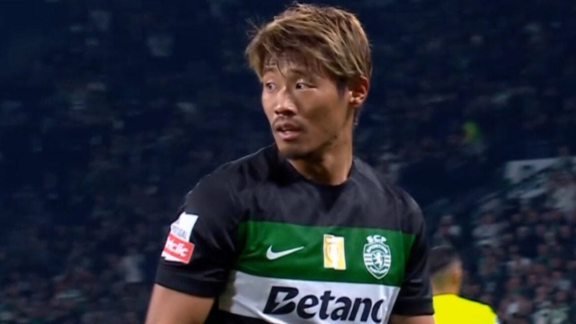 Hidemasa Morita revient de blessure ! A contribué à la victoire lors du match au sommet contre Benfica ![30 décembre]