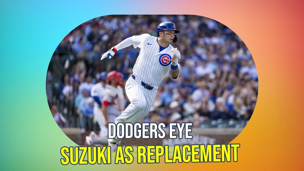 Échange de Seiya Suzuki : le receveur des Dodgers Eye Cubs Rafael Cartaya