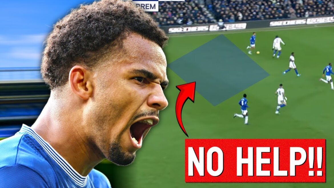 Pourquoi Iliman Ndiaye est limité et à quel point il est vraiment BON…