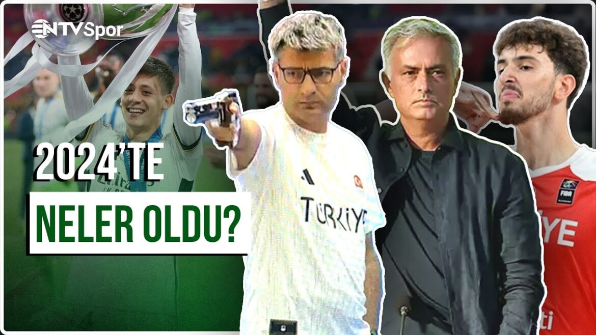 Que s’est-il passé dans le monde du sport en 2024 ? | NTV Sports Que s’est-il passé dans le monde du sport en 2024 ? | NTV Sports