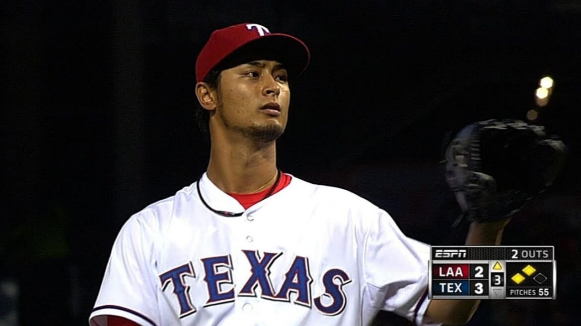 Le bon départ de Darvish