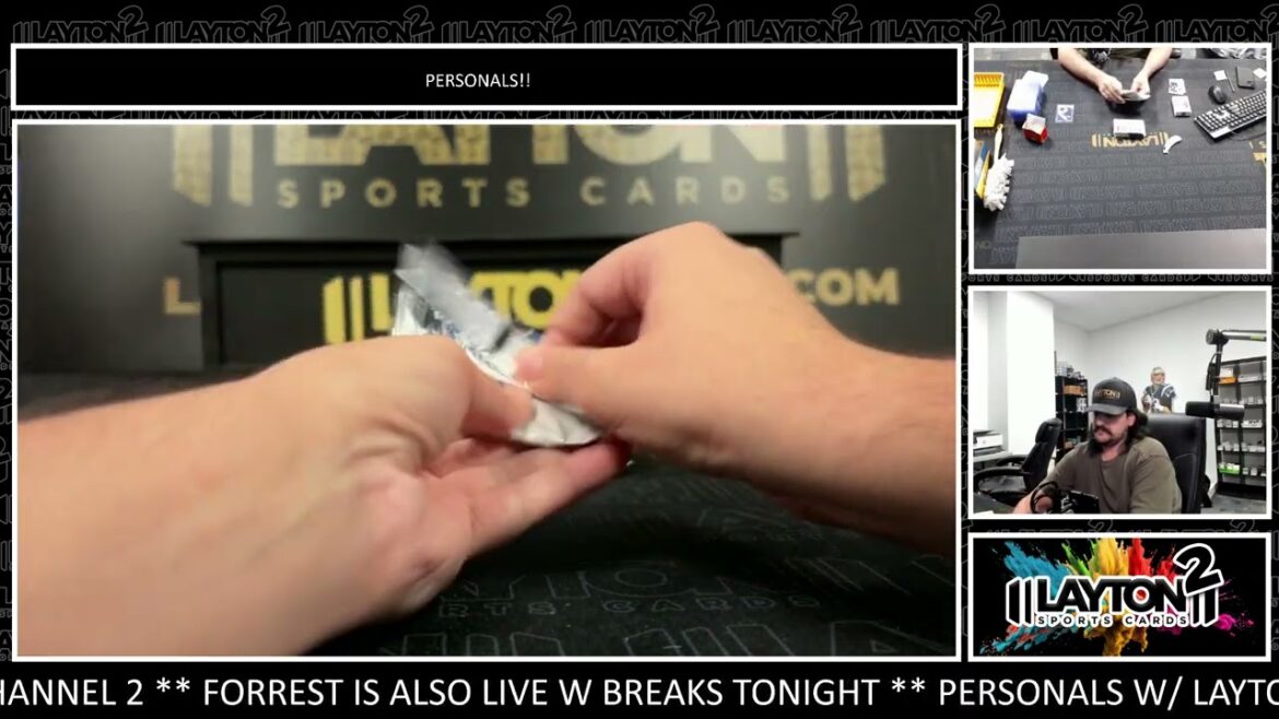 2 boîtes de Shohei Ohtani 2024 50/50 pour Jeff T