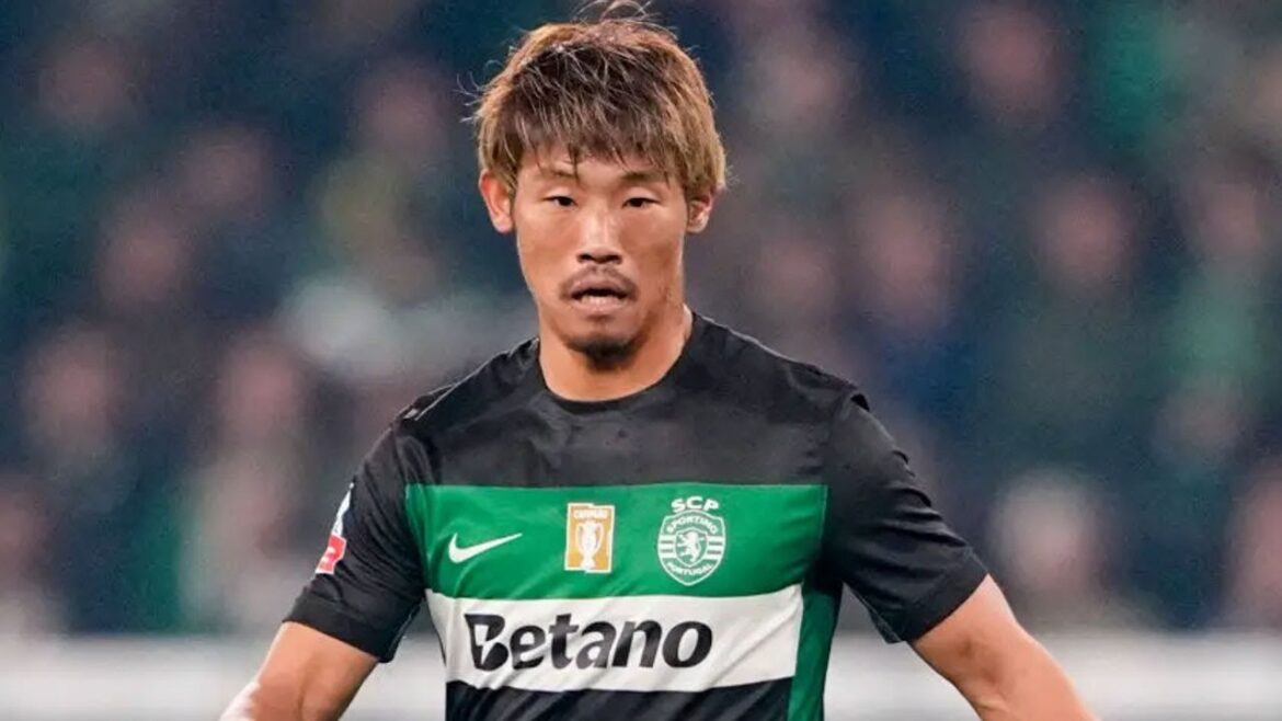 Hidemasa Morita donne une performance époustouflante ! Marquez le premier but et enregistrez une passe décisive avec une passe exquise ![4 janvier]