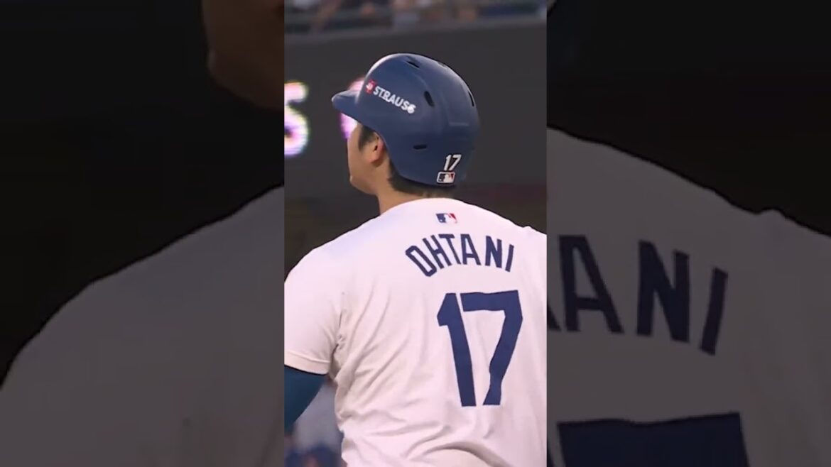 Retour sur les premiers Dodgers HR de Shohei Ohtani 🔥
