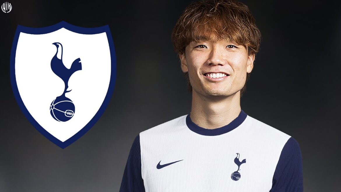 C'est pourquoi Tottenham Hotspur veut Ko Itakura Akira Itakura 2025 – Meilleures compétences et tacles HD |