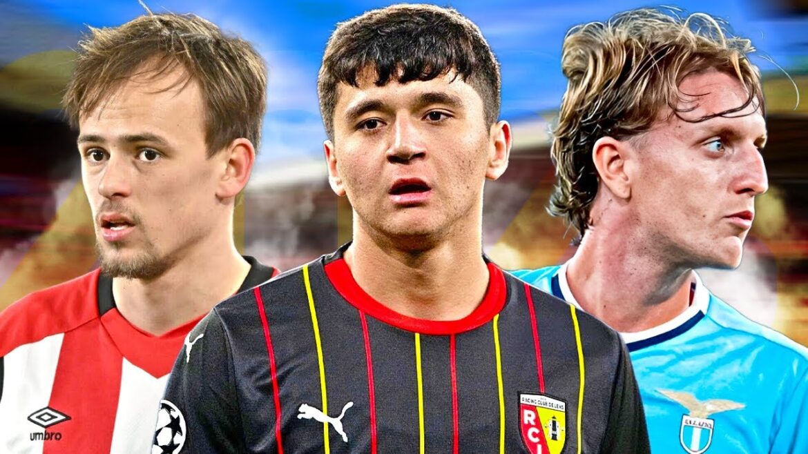 Sept joueurs à surveiller en 2025…