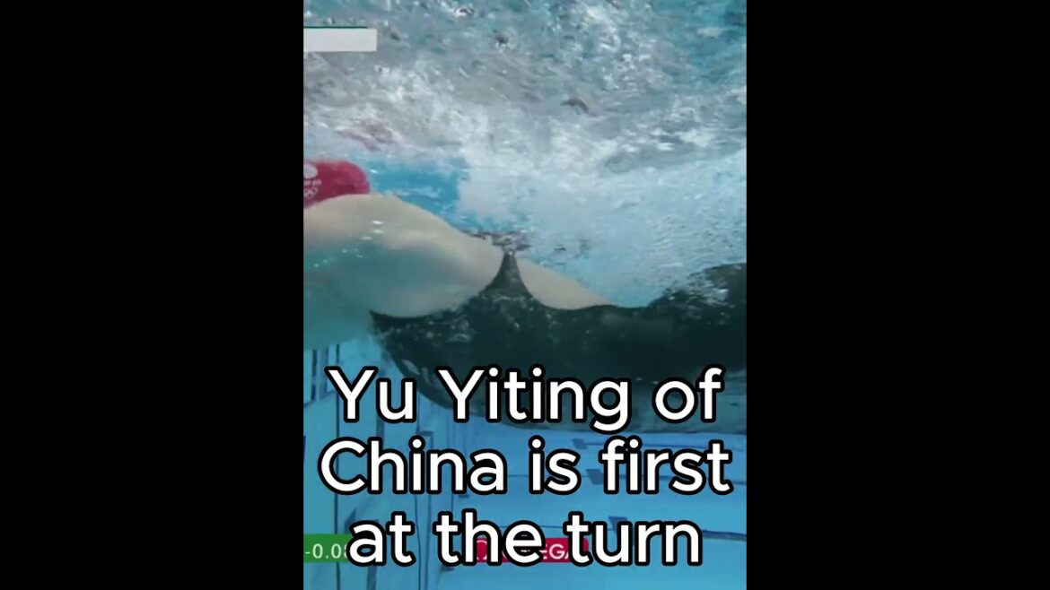 Qui remportera le 200 QNI féminin aux Jeux olympiques de Tokyo ? #natation #olympicswimming #olympics #swim