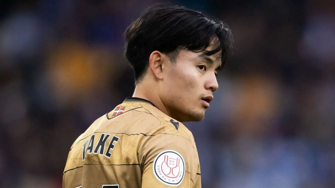 Takefusa Kubo a débuté la seconde mi-temps et a redynamisé l'attaque et contribué à la victoire de l'équipe ![6 janvier]