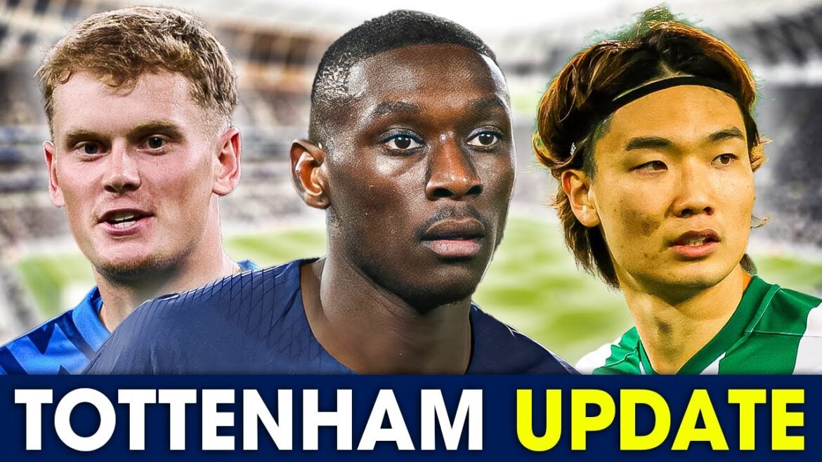 Intérêt sérieux pour Muani • Antonin Kinski signe • Itakura offert aux Spurs [TOTTENHAM UPDATE]