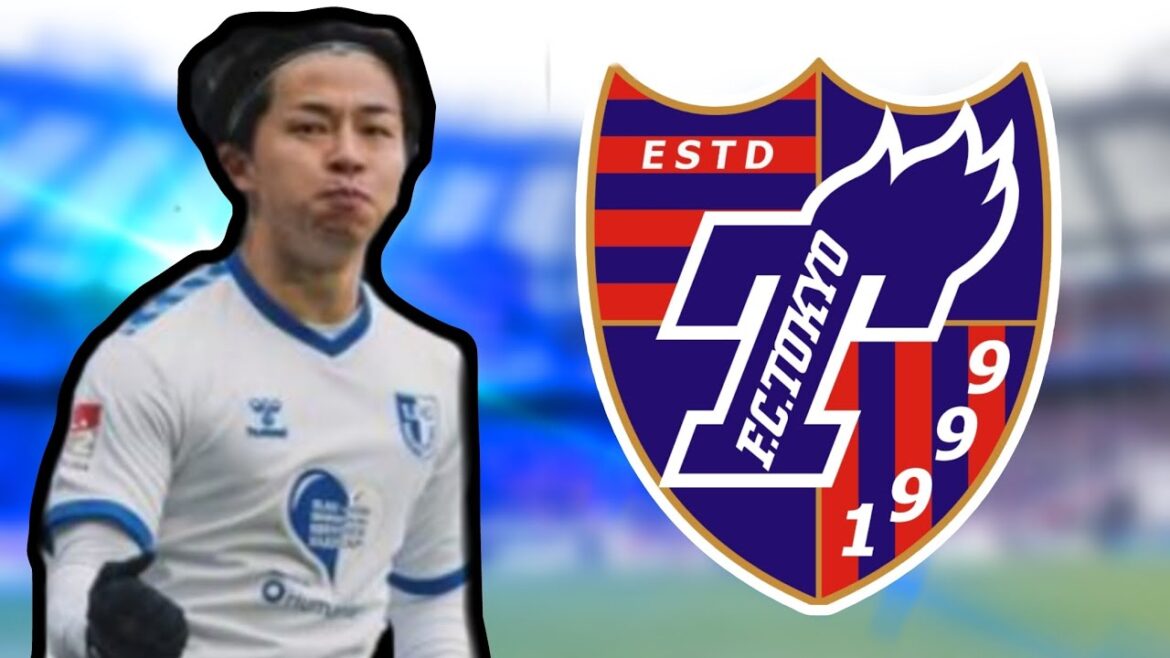 Ito quitte le 1.FC Magdeburg et déménage au JAPON ?!