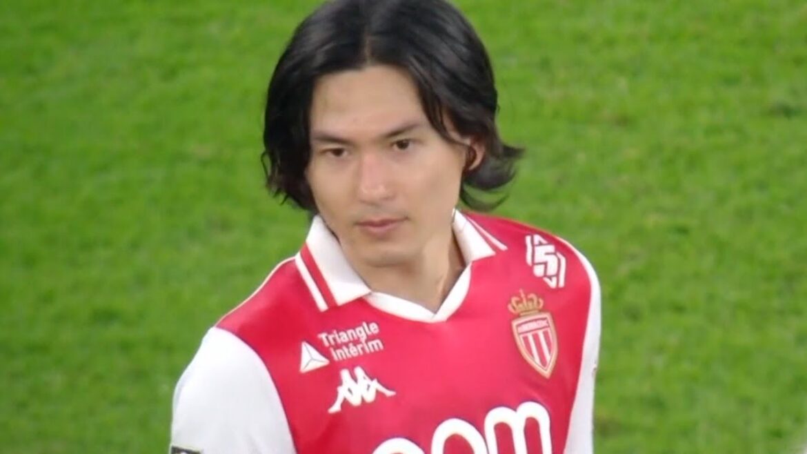 Takumi Minamino débute en Super Coupe ! Actif en attaque et en défense avec pleine participation ![6 janvier]