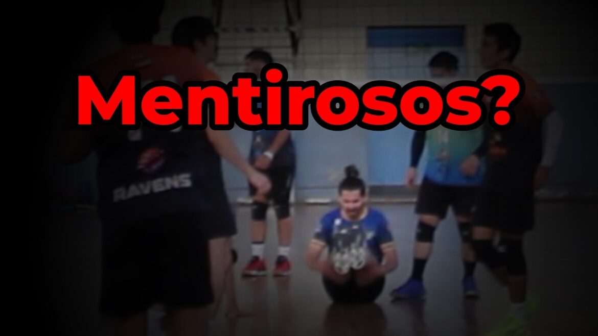 L'équipe la plus menteuse du volley-ball ? 😬 : Aguilas del Sur vs Tercer Tiempo - 21 décembre 2024