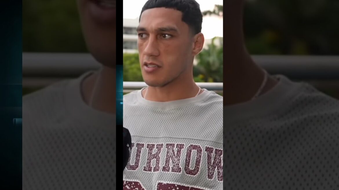 Nouvelles de boxe | Jai Opetaia contre David Nyika | mercredi 8 janvier