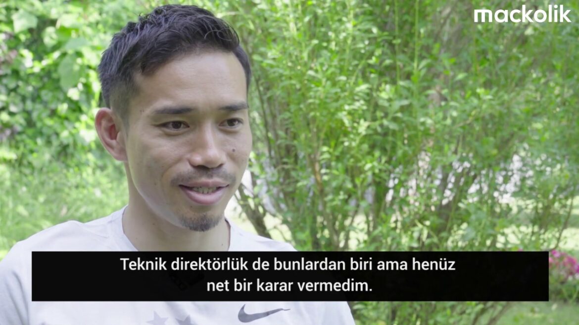 Nagatomo a parlé à Mackolik. "FATIH TERİM EST UNE PERSONNE DURE MAIS CHALEUREUX"