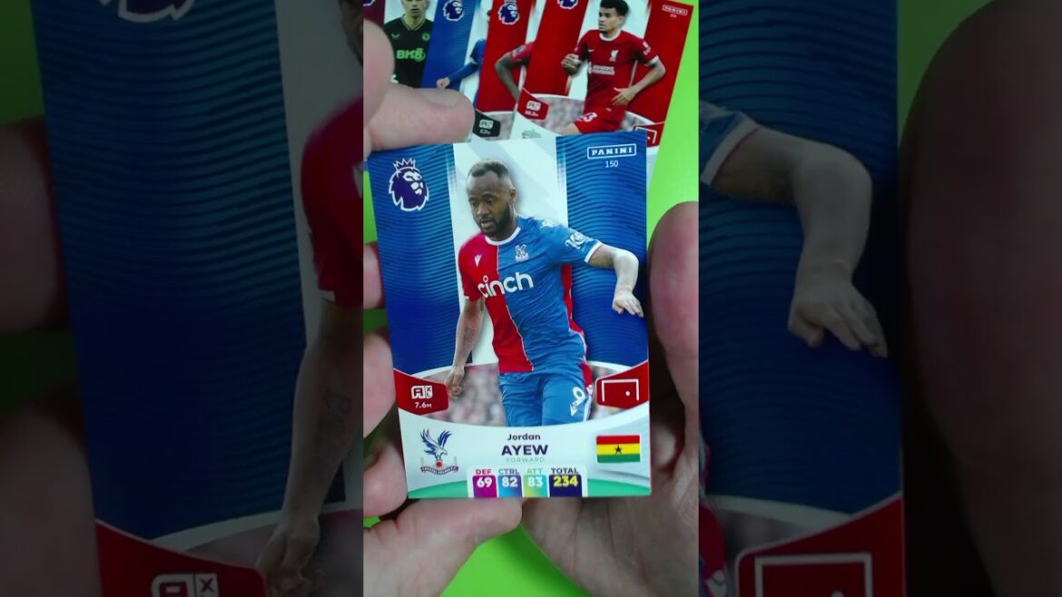 Kaoru Mitoma Carte à ultrasons Panini Adrenalyn XL 2024 Kick Off Preview Pack Ouverture 18