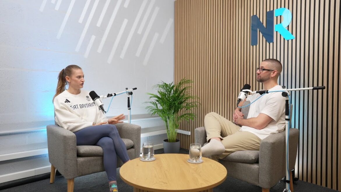 Série 6 | Spectacle de croissance de la gymnastique EP94 | La page de Bryony