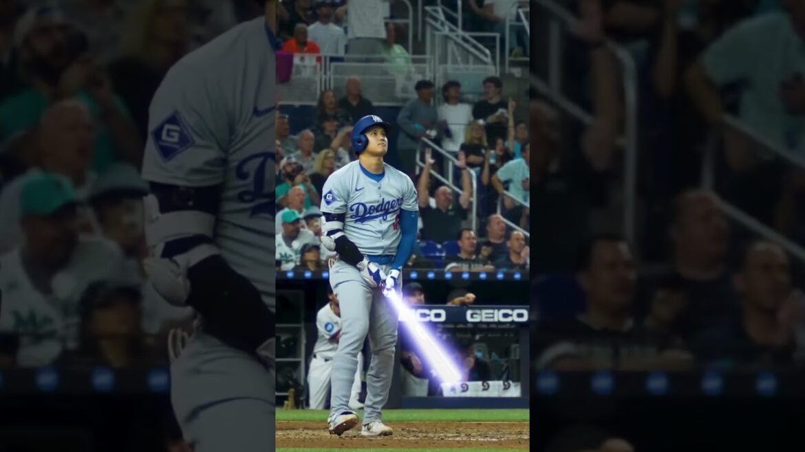 Il n’y a pas eu de saisons 50-50 dans l’histoire de la MLB avant 2024. Entrez Shohei Ohtani.