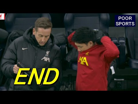 Wataru Endo joue soudainement CB et joue une bataille acharnée contre Tottenham ! Collection tactile Wataru Endo 08/01/2025 Wataru Endo joue soudainement CB et joue une bataille acharnée contre Tottenham ! Collection tactile Wataru Endo 08/01/2025