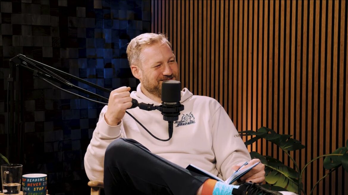 Martin Schmidt : « Le mode Ne pas déranger est mon meilleur ami » | LIVRE DE JEU PHOENIX EP2 Martin Schmidt : « Le mode Ne pas déranger est mon meilleur ami » | LIVRE DE JEU PHOENIX EP2