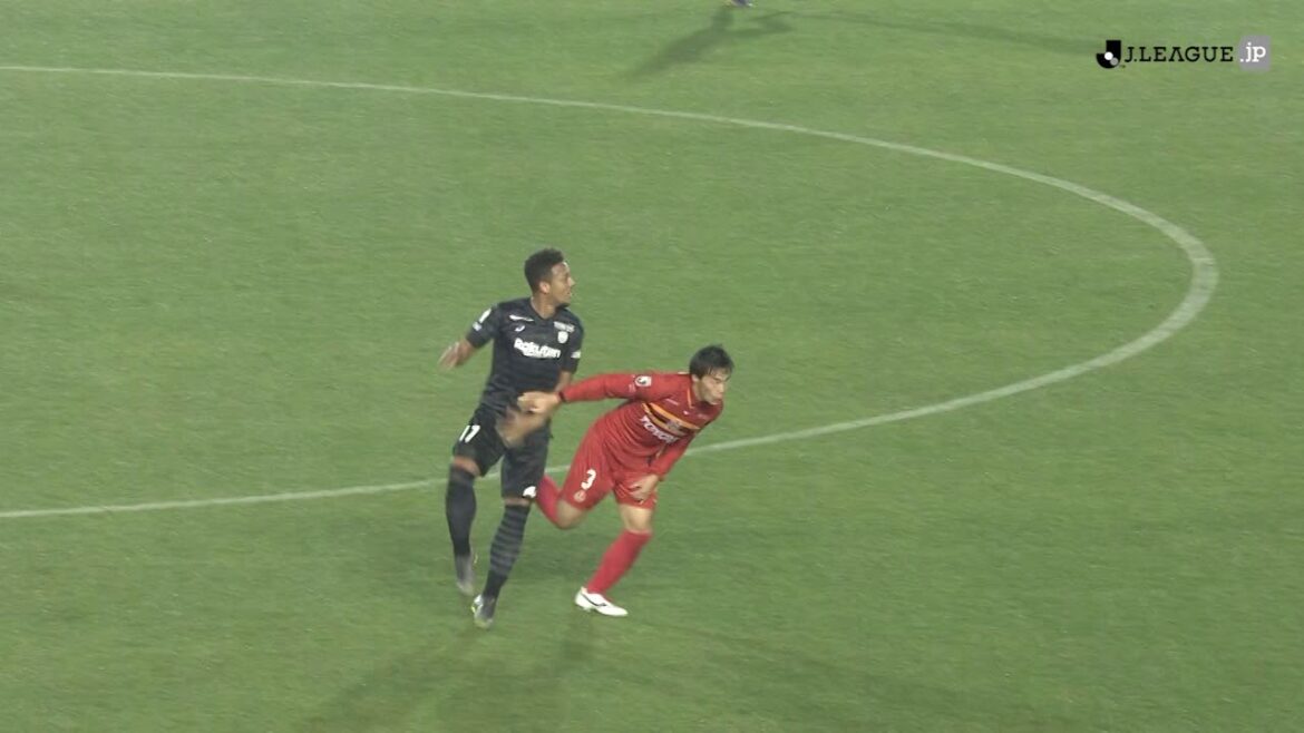 [Officiel]Faits saillants : Nagoya Grampus vs Vissel Kobe J League YBC Levain Cup Round 1 2019/3/6