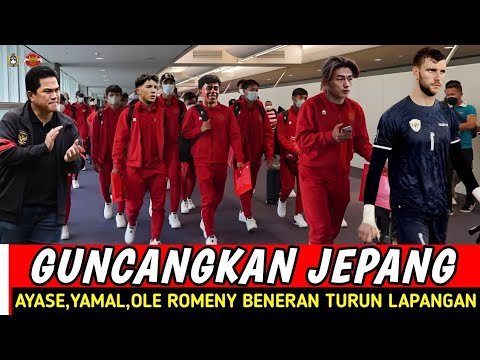 JAPAN PANICS‼️ AYASE UEDA STRAIKER LE PIONNIER DU JAPON A MÊME CHOISI D’ACHETER L’ÉQUIPE NATIONALE INDONÉSIENNE JAPAN PANICS‼️ AYASE UEDA STRAIKER LE PIONNIER DU JAPON A MÊME CHOISI D'ACHETER L'ÉQUIPE NATIONALE INDONÉSIENNE