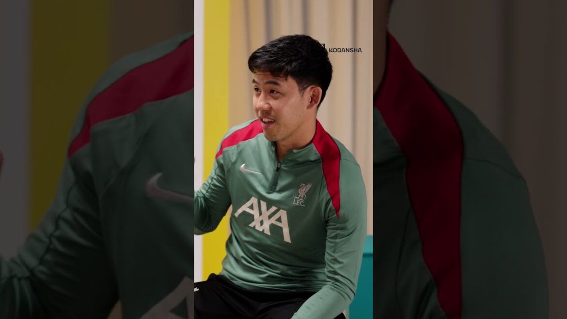 Apprenez le japonais avec Wataru Endo 🇯🇵