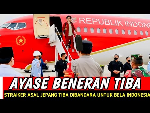 LE JAPON DÉTERMINÉ‼️ AYASE UEDA LE PRINCIPAL STRAIKER DU JAPON ARRIVE À L’AÉROPORT POUR DÉFENDRE L’ÉQUIPE NATIONALE QUALIFIÉE LE JAPON DÉTERMINÉ‼️ AYASE UEDA LE PRINCIPAL STRAIKER DU JAPON ARRIVE À L'AÉROPORT POUR DÉFENDRE L'ÉQUIPE NATIONALE QUALIFIÉE