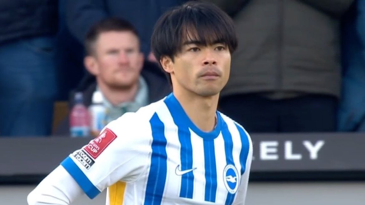 Kaoru Mitoma revient dans le onze de départ ! Vous avez contribué à la grande victoire en participant au match de coupe complet ![12 janvier]