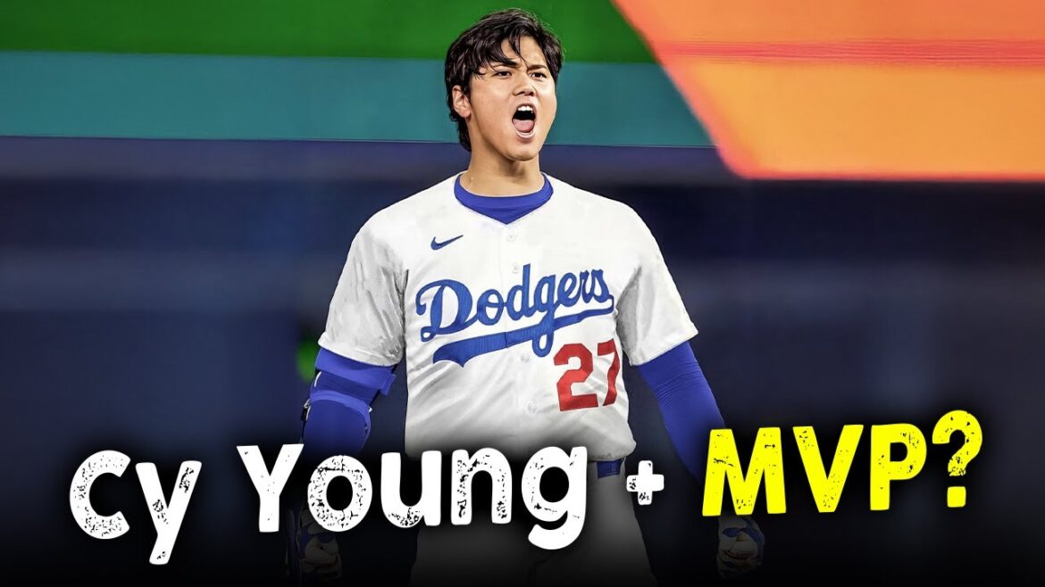 Shohei Ohtani peut-il remporter à la fois Cy Young et MVP en 2025 ?