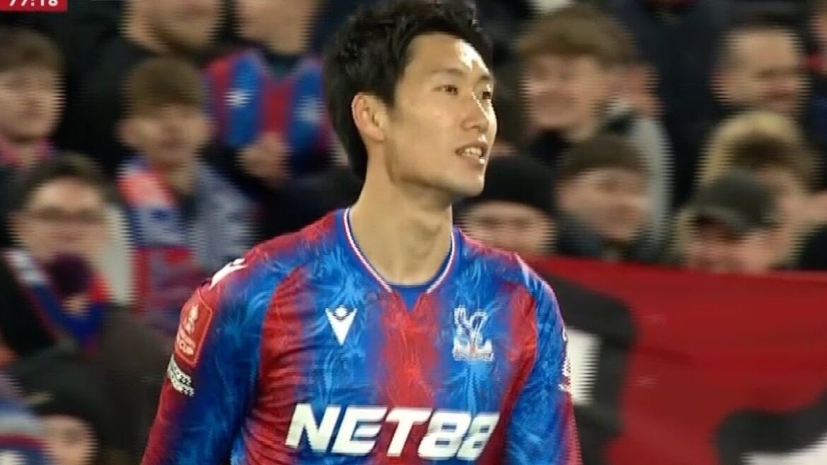 Daichi Kamata a effectué une passe exquise et a marqué le but gagnant ! A contribué à la victoire en participant pleinement au match de coupe ![13 janvier]