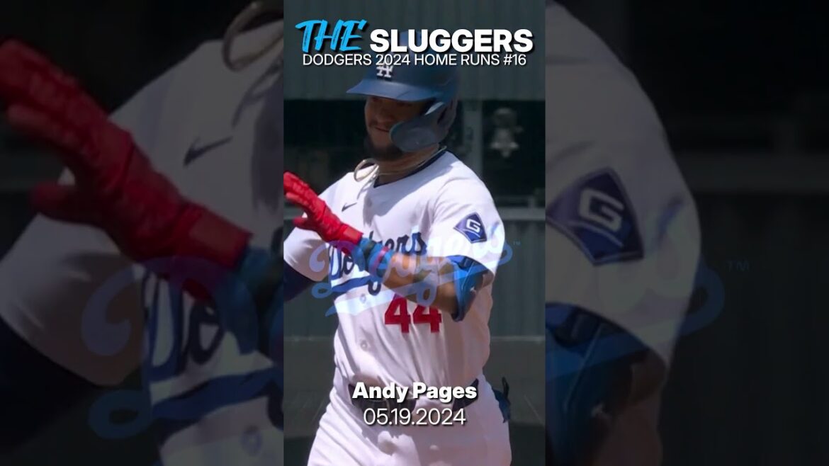 The Sluggers 2024 n°16 #mlb #dodgers #homerun #2024 #ws2024 The Sluggers 2024 n°16 #mlb #dodgers #homerun #2024 #ws2024