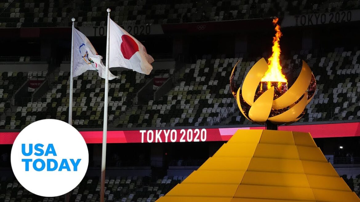 Jeux olympiques de Tokyo : ce que vous avez manqué de la cérémonie d'ouverture et que regarder samedi | LES ÉTATS-UNIS AUJOURD'HUI