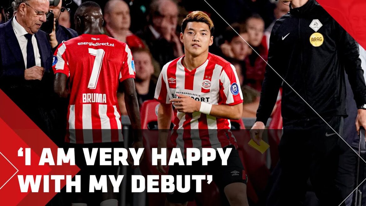 Doan : "J'étais un peu nerveux"