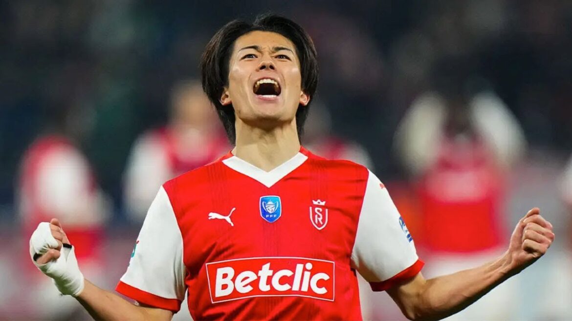 Trois joueurs japonais démarrent en même temps ! Junya Ito, Keito Nakamura et Takumi Minamino s'affrontent ![15 janvier]