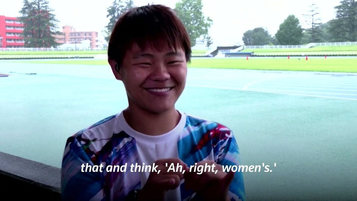 Jeux olympiques de Tokyo : pour les athlètes transgenres sourds, les jeux de 2020 apportent l’espoir d’un changement Jeux olympiques de Tokyo : pour les athlètes transgenres sourds, les jeux de 2020 apportent l'espoir d'un changement