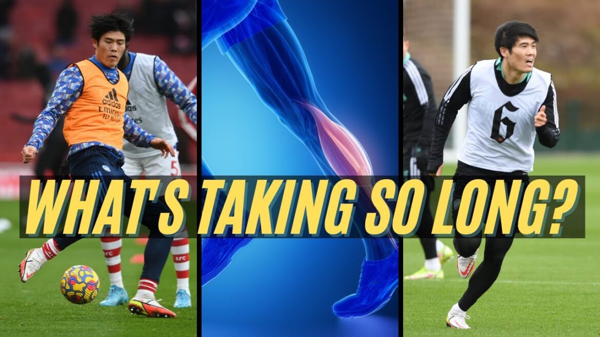 Pourquoi Takehiro Tomiyasu est-il absent si longtemps ? Un expert explique 3 raisons