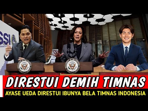 L’INDONÉSIE EST PLUS GACOR ‼️ LE PRÉSIDENT DU PSSI A ENLEVÉ AVEC SUCCÈS AYASE UEDA DU JAPON REMPORTANT LES QUALIFICATIONS PILDUN L'INDONÉSIE EST PLUS GACOR ‼️ LE PRÉSIDENT DU PSSI A ENLEVÉ AVEC SUCCÈS AYASE UEDA DU JAPON REMPORTANT LES QUALIFICATIONS PILDUN
