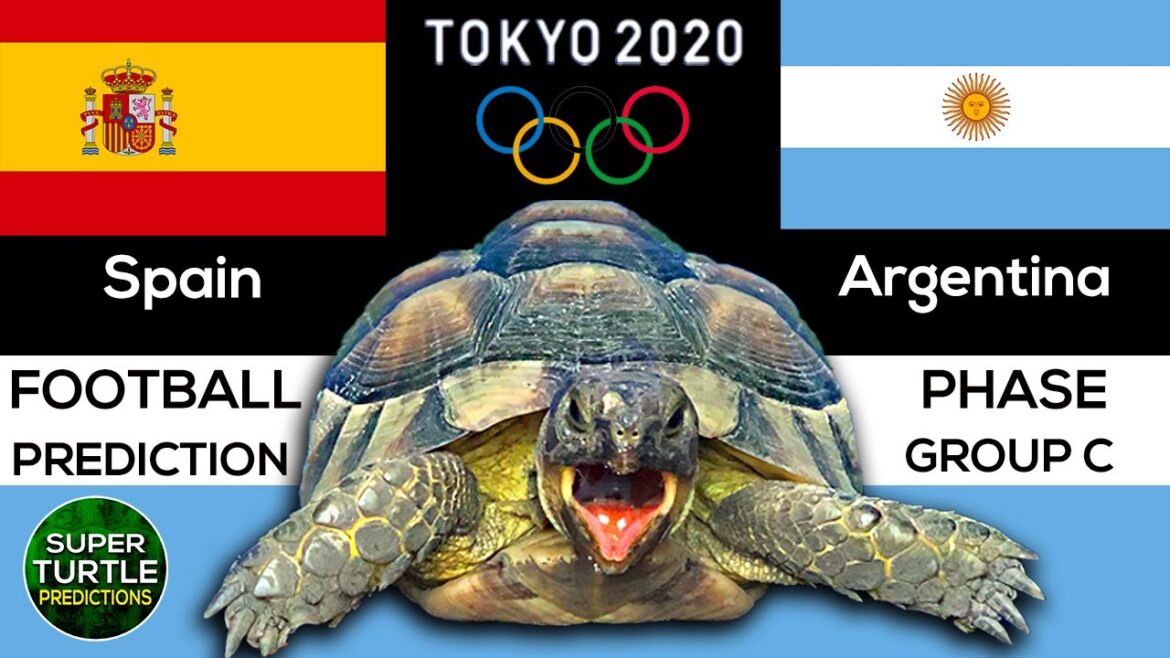 Olympics 2021 ⚽ Spain vs Argentina 🐢 Football Predictions | Tokyo 2020