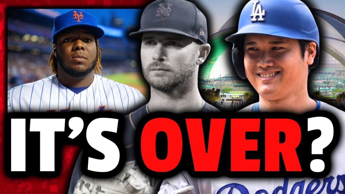RUPTURE : Mets FAIT avec Pete Alonso, TRADING For Vlad Jr ?? Le signe de A « Suivant » Ohtani.. (Récapitulatif de la MLB)